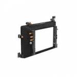 Bright Tangerine Misfit Matte Box Lightweight 2 Stage, Carbon Fibre Core, Includes Reveal 3rd Stage (p/n B1230.1004) Bright Tangerine Misfit Matte Box Lightweight 2 Stage, Carbon Fibre Core, Includes Reveal 3rd Stage (p/n B1230.1004)
